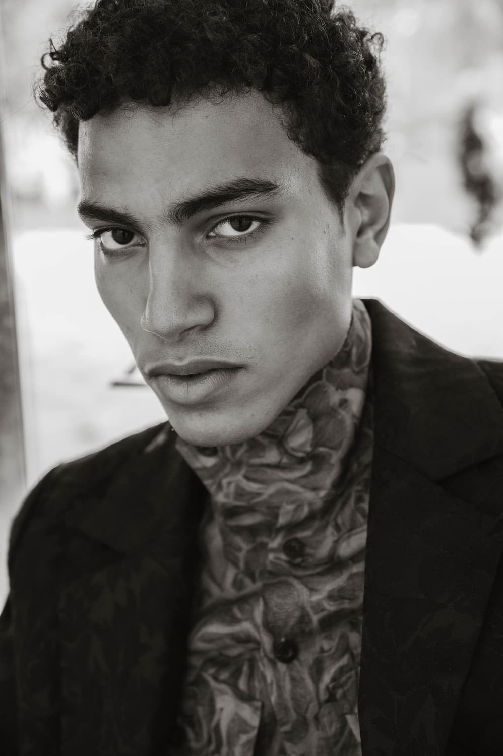 Marcus Feld, Fitness model