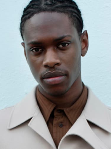 Theo Nakamura, Runway model